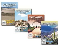 Voyages - Voyages - Package 1 [Alemania] [DVD]