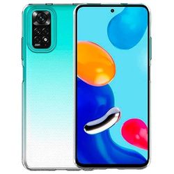 Powerbasics Silicone Case Xiaomi Redmi Note 11 / Redmi Note 11S Brand