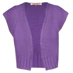 Vingino Marlie Cardigan Sweater voor meisjes, Passion Purple, 16 Jaren