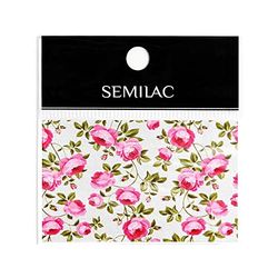 Semilac 32 Pellicule pour ongles Blooming Flowers