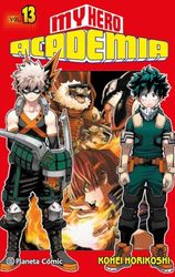 My Hero Academia nº 13