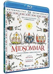 MIDSOMMAR - 2 BLURAY VL boItier