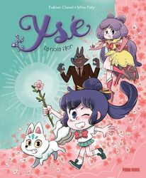 YSÉ, LA NOIA FLOR