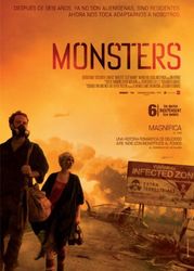 Monsters [DVD]