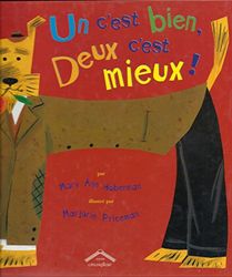 Un c'est bien, deux c'est mieux !