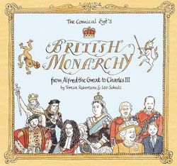 The Comical Eye’s British Monarchy: From Alfred the Great to Charles III