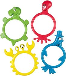 Beco Unisex Jeugd duikmonster 96050 duikmonster, gesorteerd/origineel, One Size