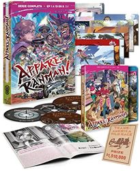 Appare-Ranman! - Serie Completa (Edición Coleccionista)