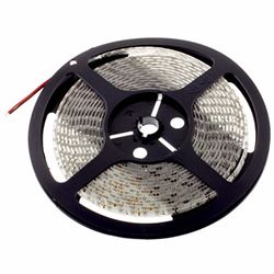 SeKi Striscia Bianca Fredda (6000 K) 12 V, 500 cm, 120 LED/m (600 Pezzi)., IP65, 5 unità