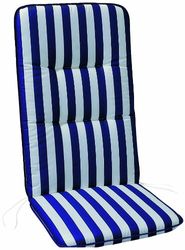 BEST 05090268 Coussin Monobloc pour Chaise à Dossier Haut 96 x 43 x 5 cm