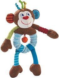 HABA 302999 – Peluche con muchos efectos para jugar y descubrir, juguete de bebé a partir de 6 meses