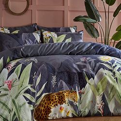 Paoletti Artemis Parure de lit Simple en Coton Multicolore
