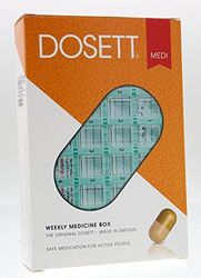 Imgroma Dosett Doseerbox Medicator