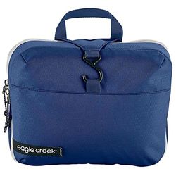 Eagle Creek Pack-It Reveal Hanging Toiletry Kit Größe one Size aizome Blue