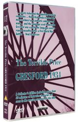 The Terrible Price [DVD] [Reino Unido]