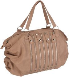 Buffalo 208-AB0141 106099, Borsa Donna, 44x37x19 cm (L x A x P), Rosa (Rosa/Rose 01), Taglia Unica