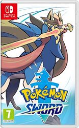 NINTENDO Pokemon Sword (UK, SE, DK, FI)