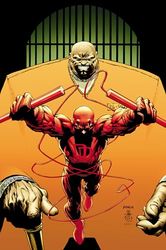 DAREDEVIL MODERN ERA EPIC COLLECTION DEVIL IN CELLLOCK D: The Devil in Cell-Block D