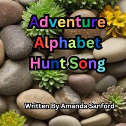 Adventure Alphabet Hunt