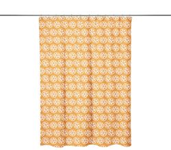 Bonamaison, Rideau de Douche Imprimé Numériquement, Anneaux de Rideau de Douche Inclus, 1 Pièce, 140X200 Cm - Conçu et fabriqué en Turquie