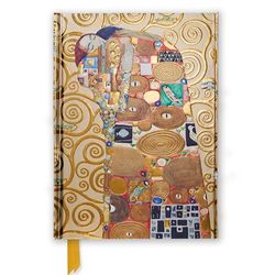 Klimt Fulfilment, Stoclet Frieze Foiled Journal: 51