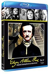 Phantom of The Rue Morgue + Premature Burial + The Masque of The Red Death + The Tomb of Ligeia + The Oblong Box + Buried Alive (Spanish Release) Edgar Allan Poe Volume 2