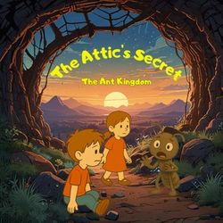 The Attic's Secret: The Ant Kingdom