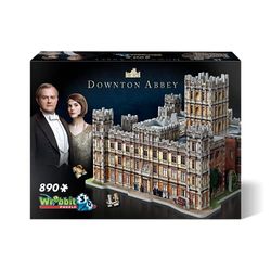 Downton Abbey. Puzzle 890 Teile: 3D-PUZZLE