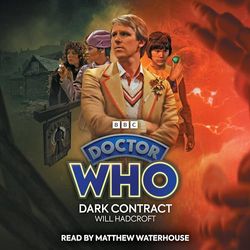 Doctor Who: Dark Contract: 5th Doctor Audio Original