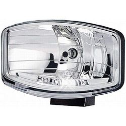 HELLA 1FE 008 773-041 Halogénia/Halogénio - Farol de estrada - Jumbo 320 - 12/24 V