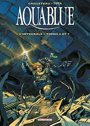 Aquablue, Intégrale Tome 6 + Tome 7