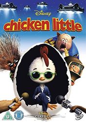Chicken Little [Edizione: Regno Unito]