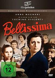 Bellissima (Filmjuwelen) [Alemania] [DVD]