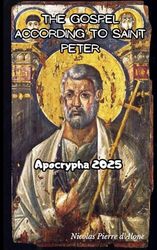 The Gospel According to Saint Peter: Apocrypha 2025