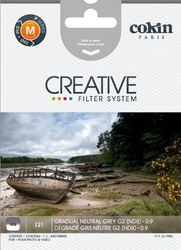Cokin WP1R121 - Filtro de gradiente para lentes de câmara, cinzento