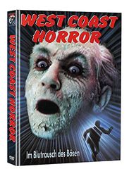 West Coast Horror - Contagion - Mediabook - Limited Edition auf 111 Stück (+ Bonus-DVD)