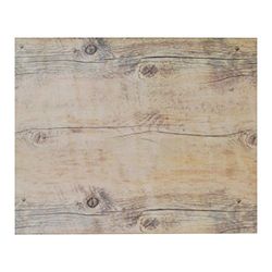 Boards Gn 1/2 Imitatie Hout 32X26 Cm Melamine - 3 Eenheden