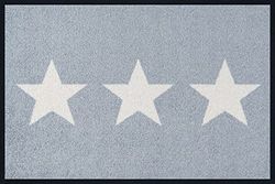 Wash+Dry Stars Grey Capudo, poliamida, multicolorido