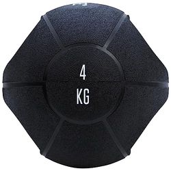 Titan Life Pro Medicijnbal, 4 kg, DB Grib, medicijnbal,