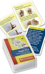 Finger - Fit II: Koordination und Feinmotorik von Senioren fördern