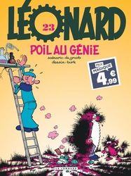 Poil au génie !