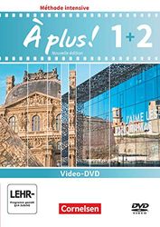 À plus ! - Französisch als 3. Fremdsprache - Ausgabe 2018 - Band 1 und 2: Video-DVD