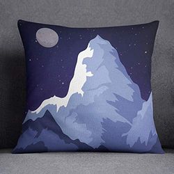 Questo Casa Dekorativt kuddöverdrag, dekorativt örngott, heminredning, för soffa, kafé, storlek: 45 x 45 cm – designad och tillverkad i Turkiye