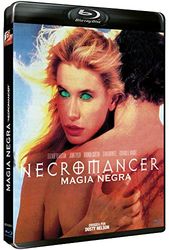 Necromancer - Das Tor zur Hölle/Magia Negra 1988 Blu-ray import UE z niemieckim dźwiękiem