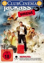 Jackass 3-Uncut [Import]