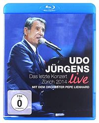 Udo Jürgens - Das letzte Konzert/Zürich 2014