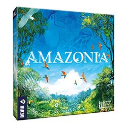 Devir Amazonia - Set da tavolo