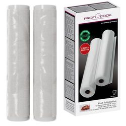 Proficook VK1015ROLL Rouleau pour Vacuum Sealer 28 x 60 cm