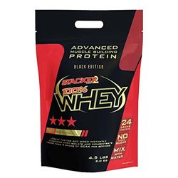 Stacker2 Europe 100% Whey Proteine Stracciatella 2 kg