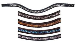 HKM 4057052109102 hoofdband -ASDRA-9142 zwart/oranje-tony